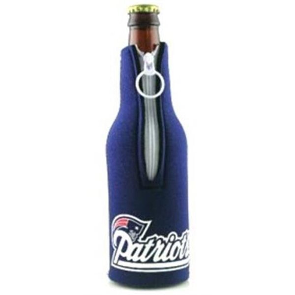 Bookazine New England Patriots Bottle Suit Holder 8686702532